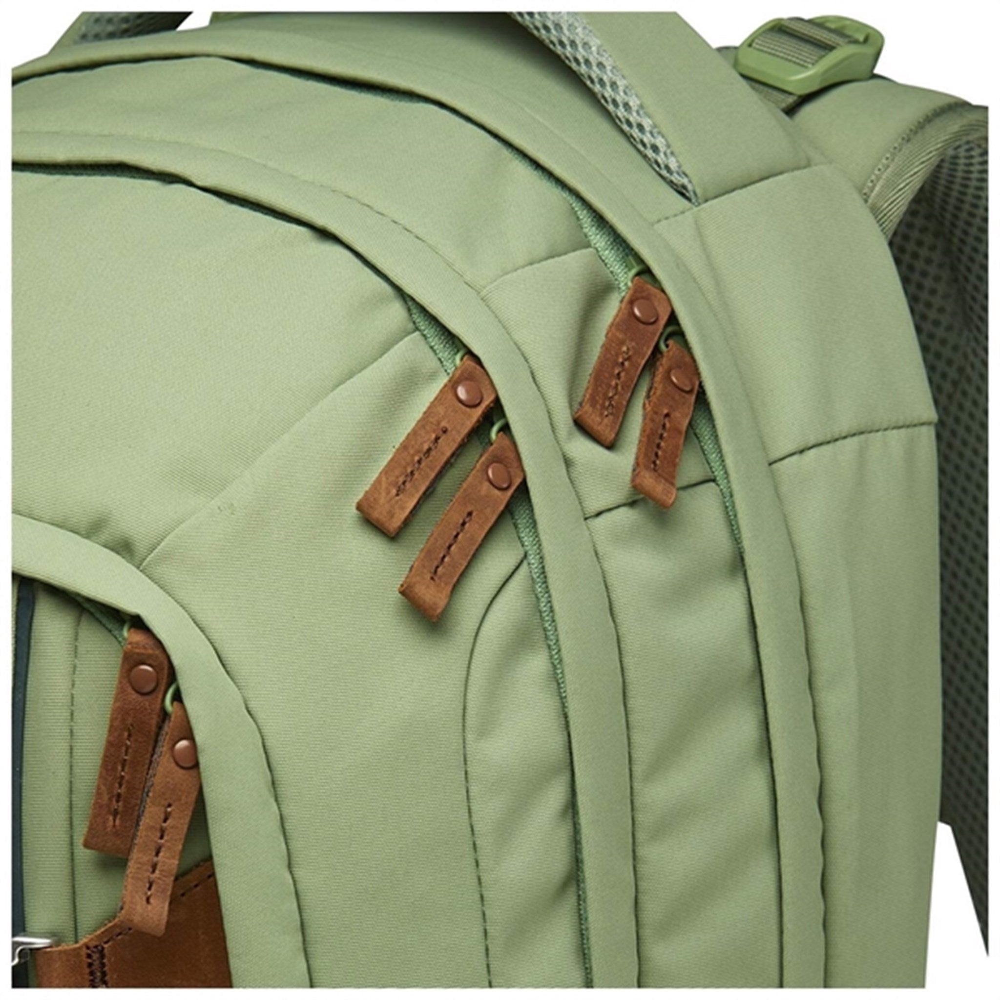 Satch Pack School Bag Special Edition Nordic Jade Green 8