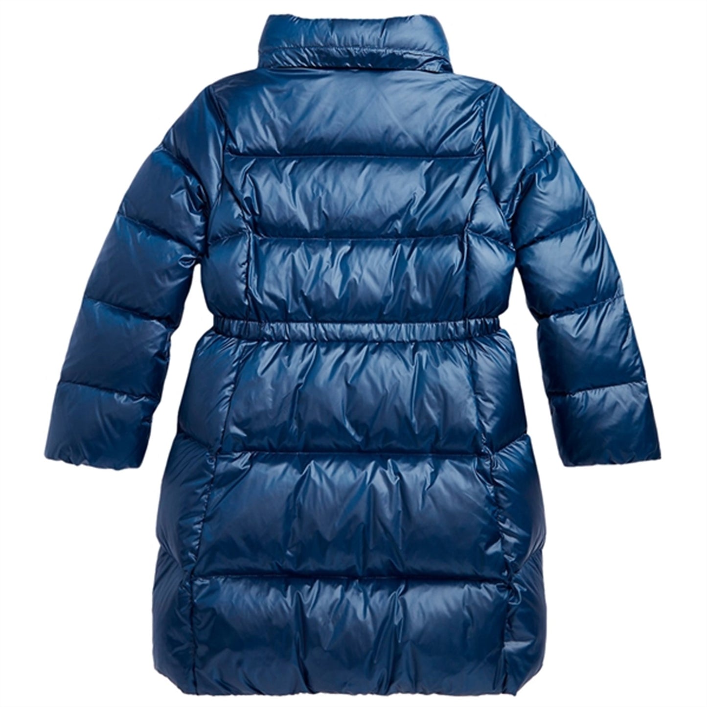 Polo Ralph Lauren Girl Celia Coat Newport Navy