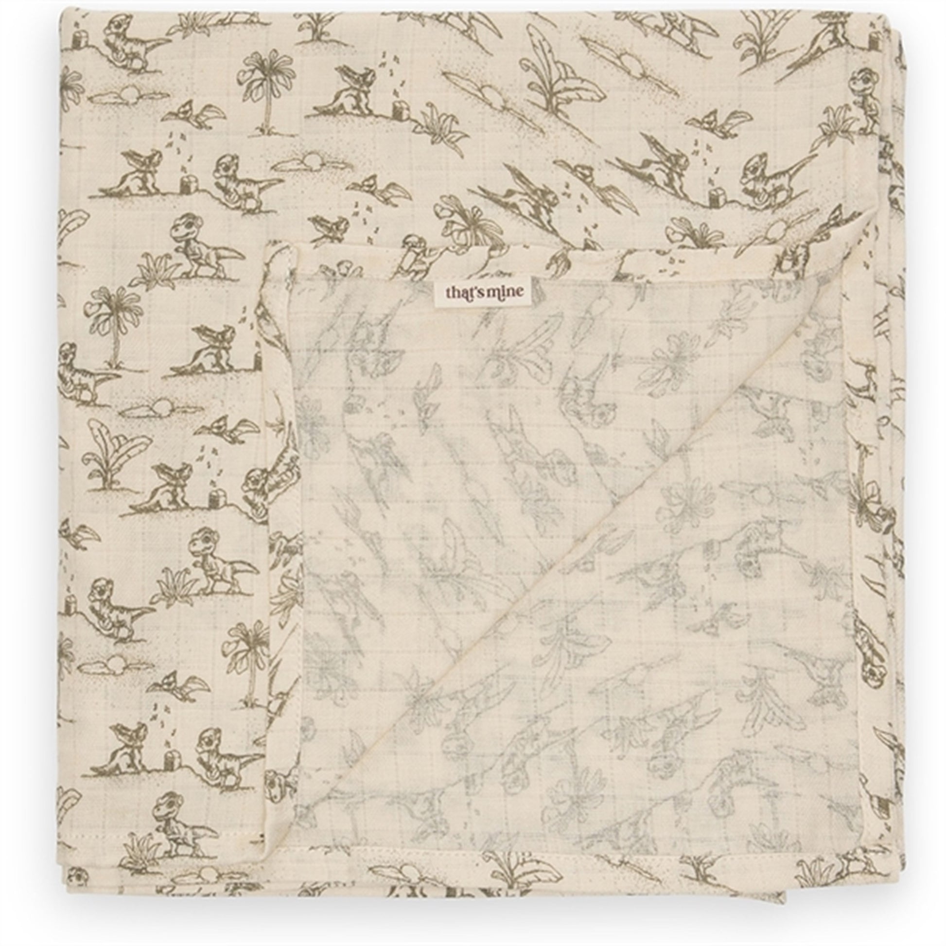 That's Mine Swaddle Jana Dino Esta NOOS