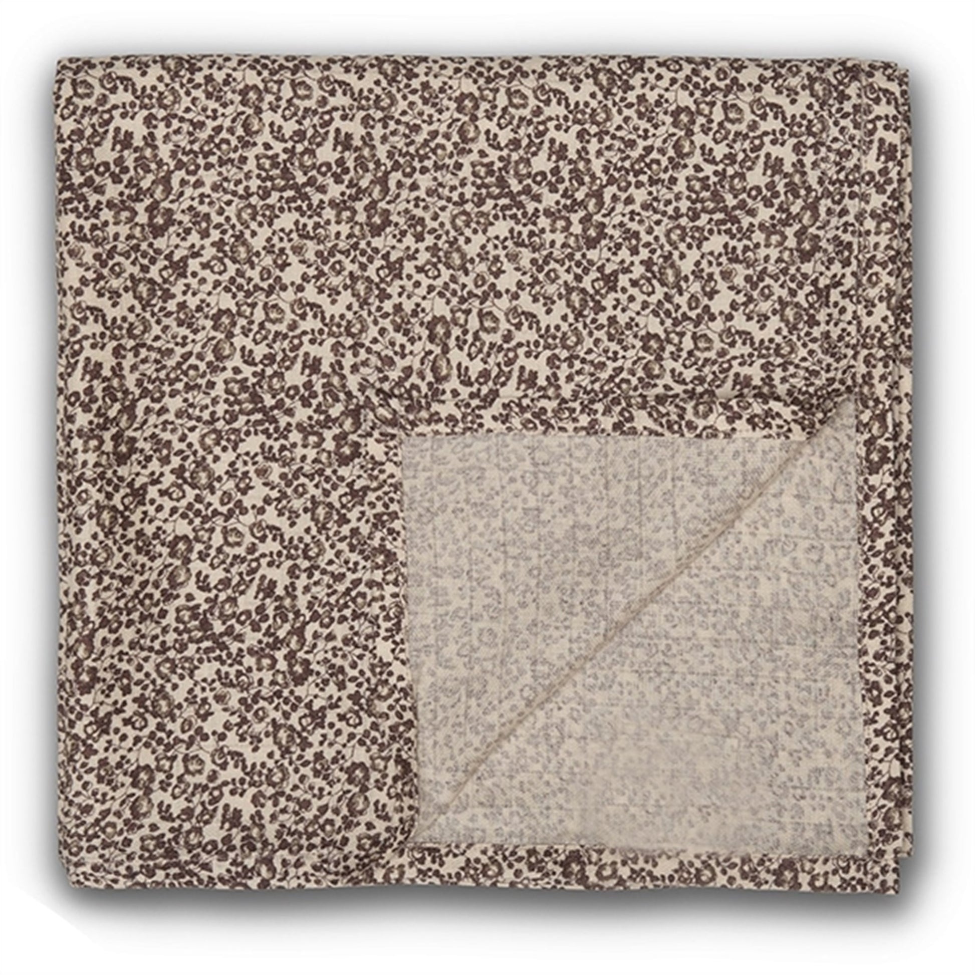 That's Mine Muslin Swaddle Jana Flores Red