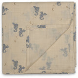That's Mine Muslin Swaddle Jana Luna Dragons