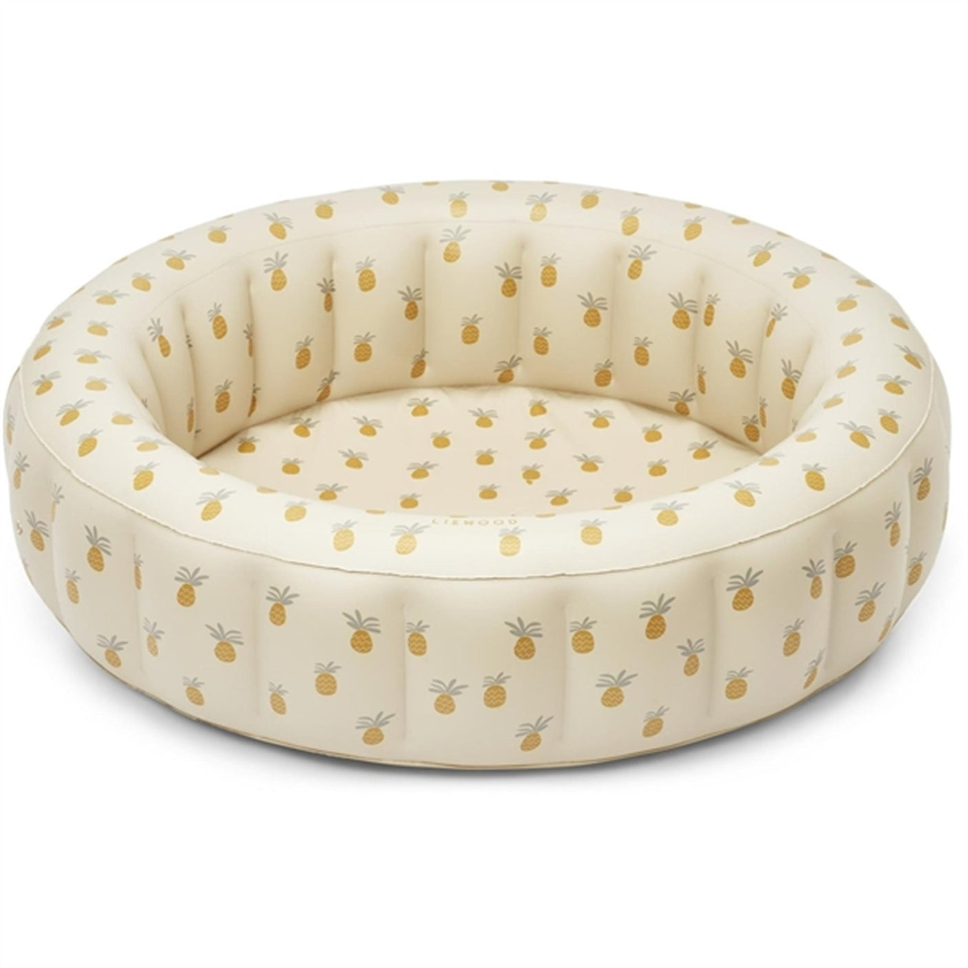 Liewood Jeanette Swimming Pool Pineapples Cloud Cream