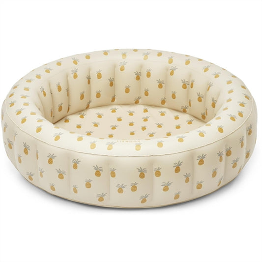 Liewood Jeanette Swimming Pool Pineapples Cloud Cream