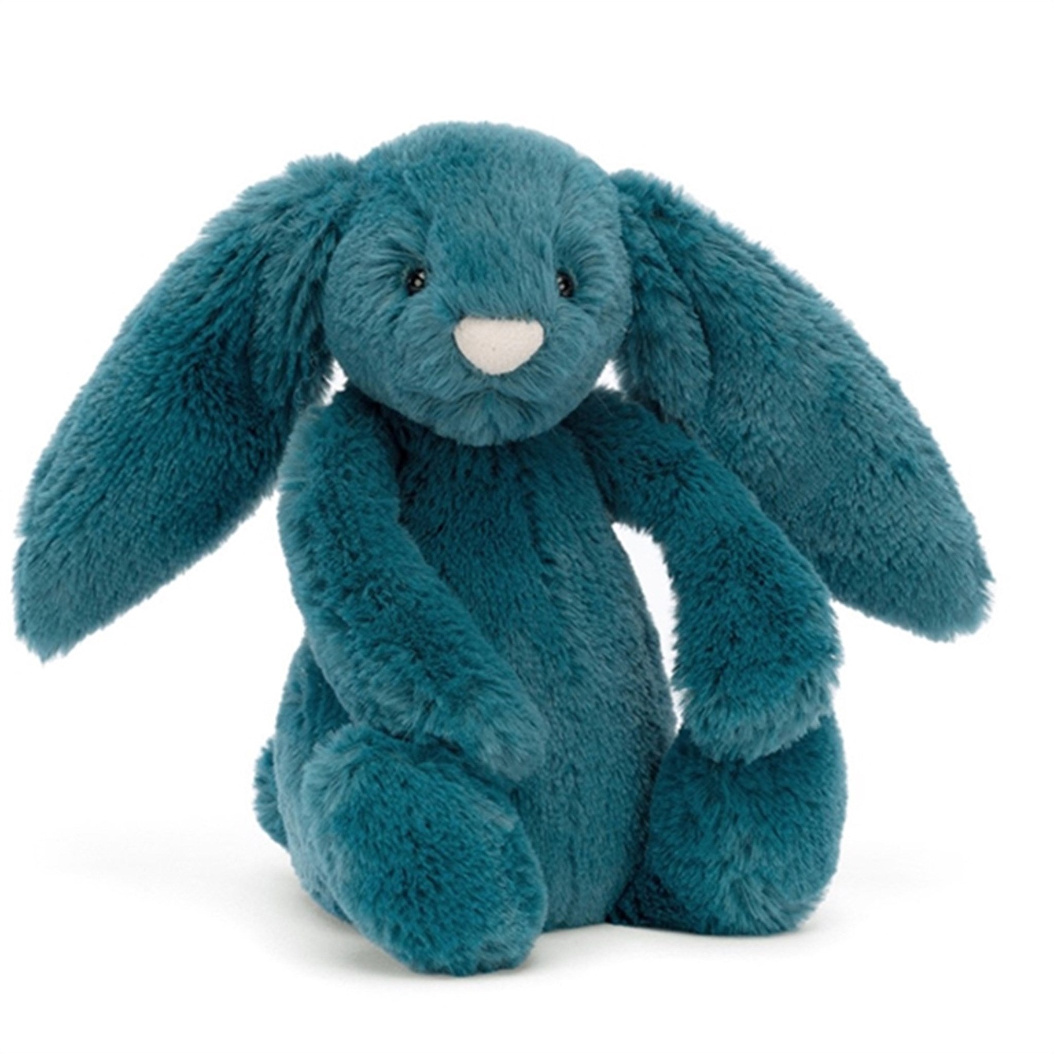 Jellycat Bashful Mineral Blue Bunny 18cm