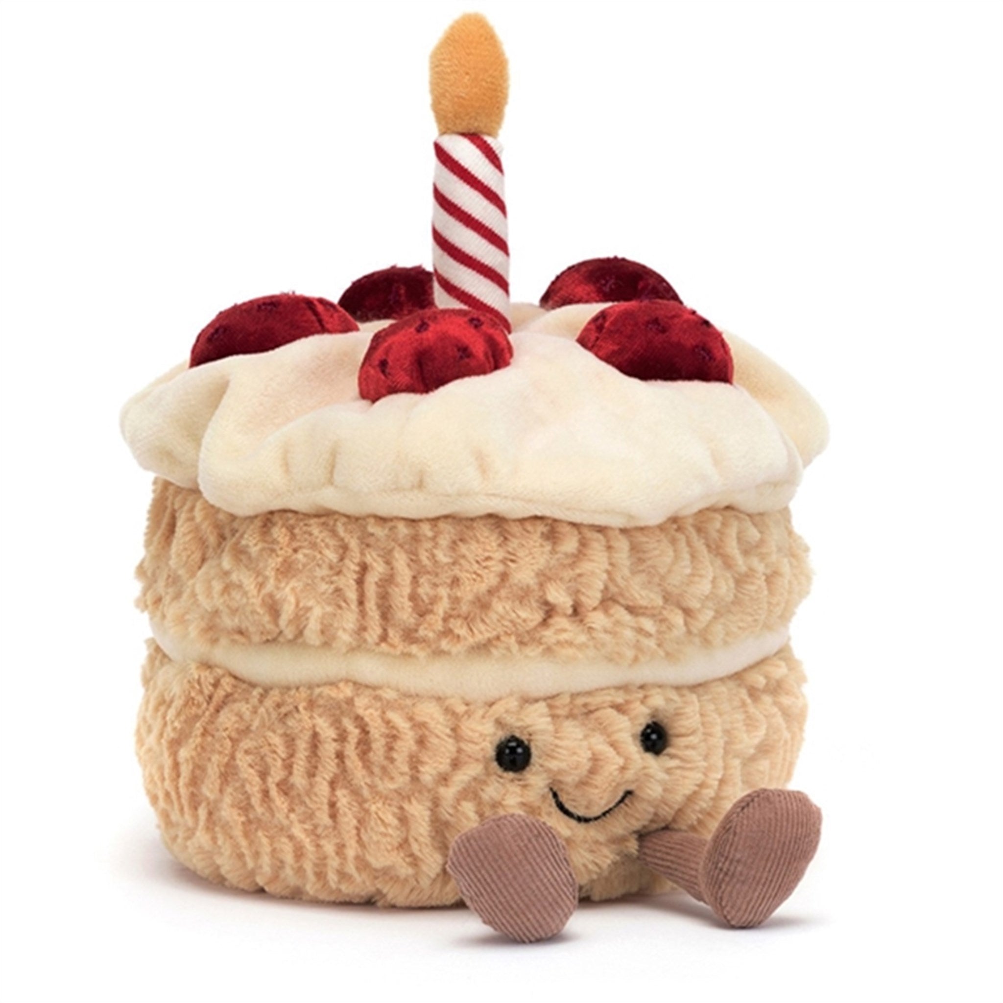 Jellycat Amuseable Birthday Cake 16 cm