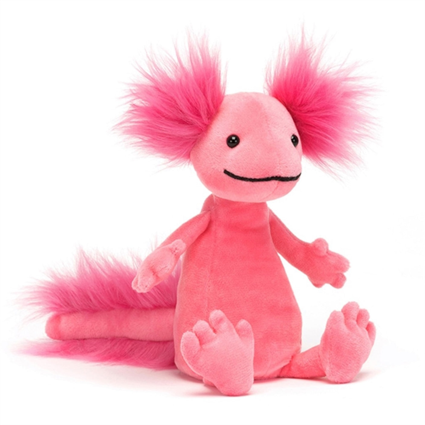 Jellycat Amphibifriends Alice Axolotl 17 cm
