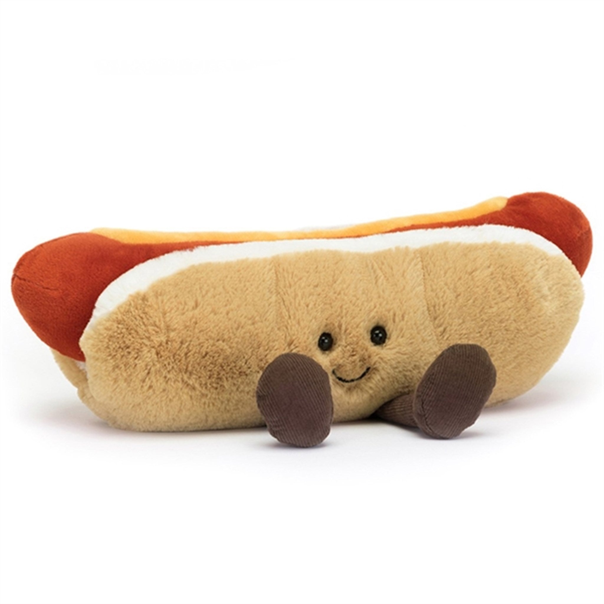 Jellycat Amuseable Hotdog 11 cm