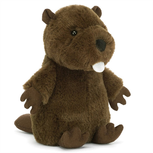 Jellycat Nippit Beaver 13 cm