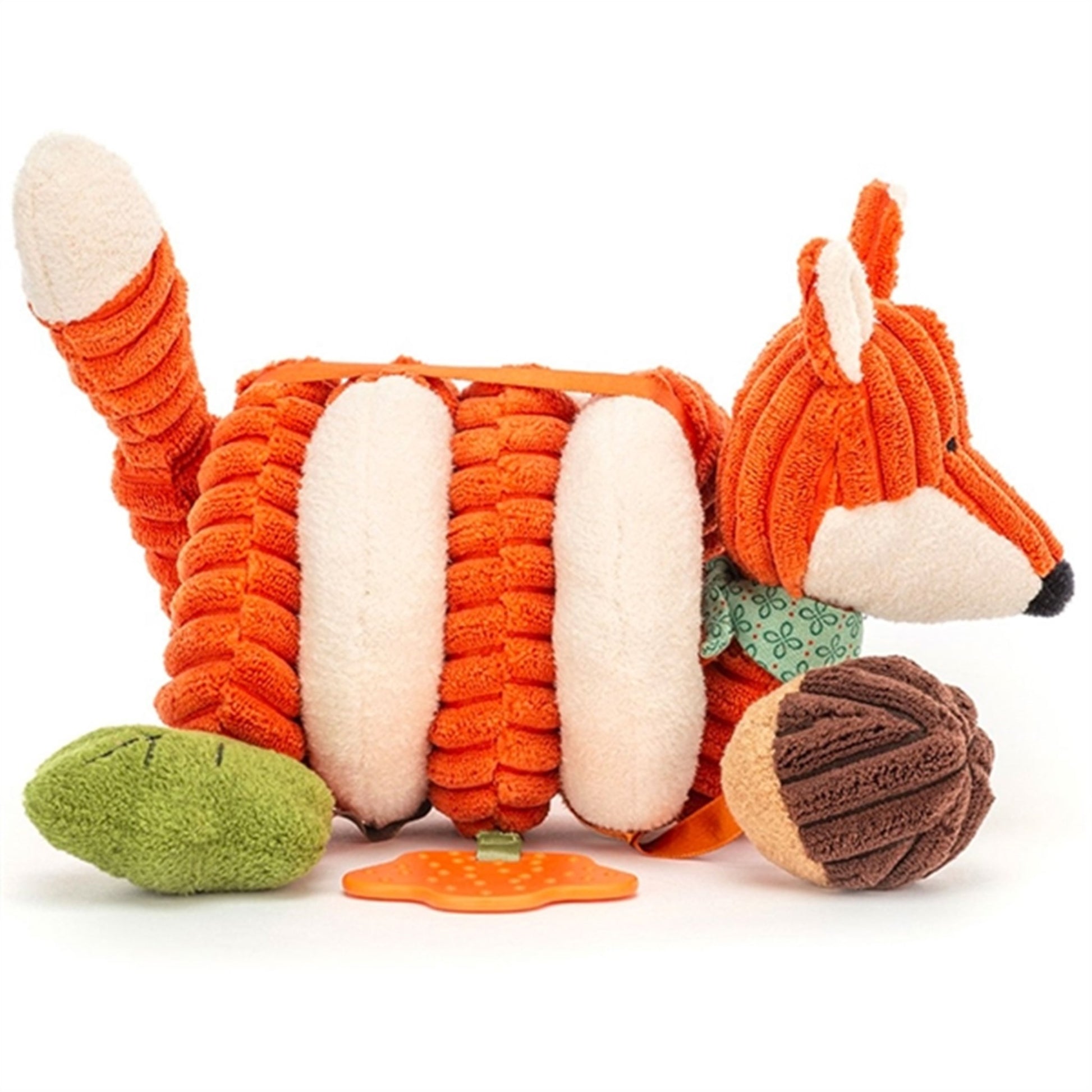 Jellycat Cordy Roy Fox Aktivity Spiral 3