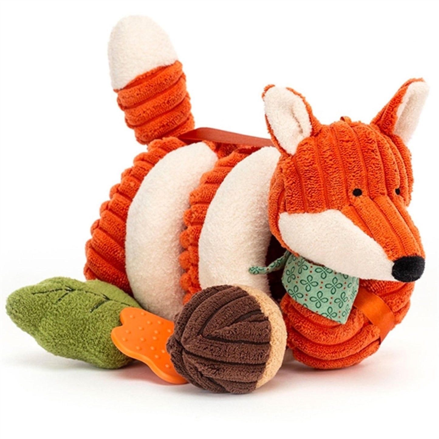 Jellycat Cordy Roy Fox Aktivity Spiral 4