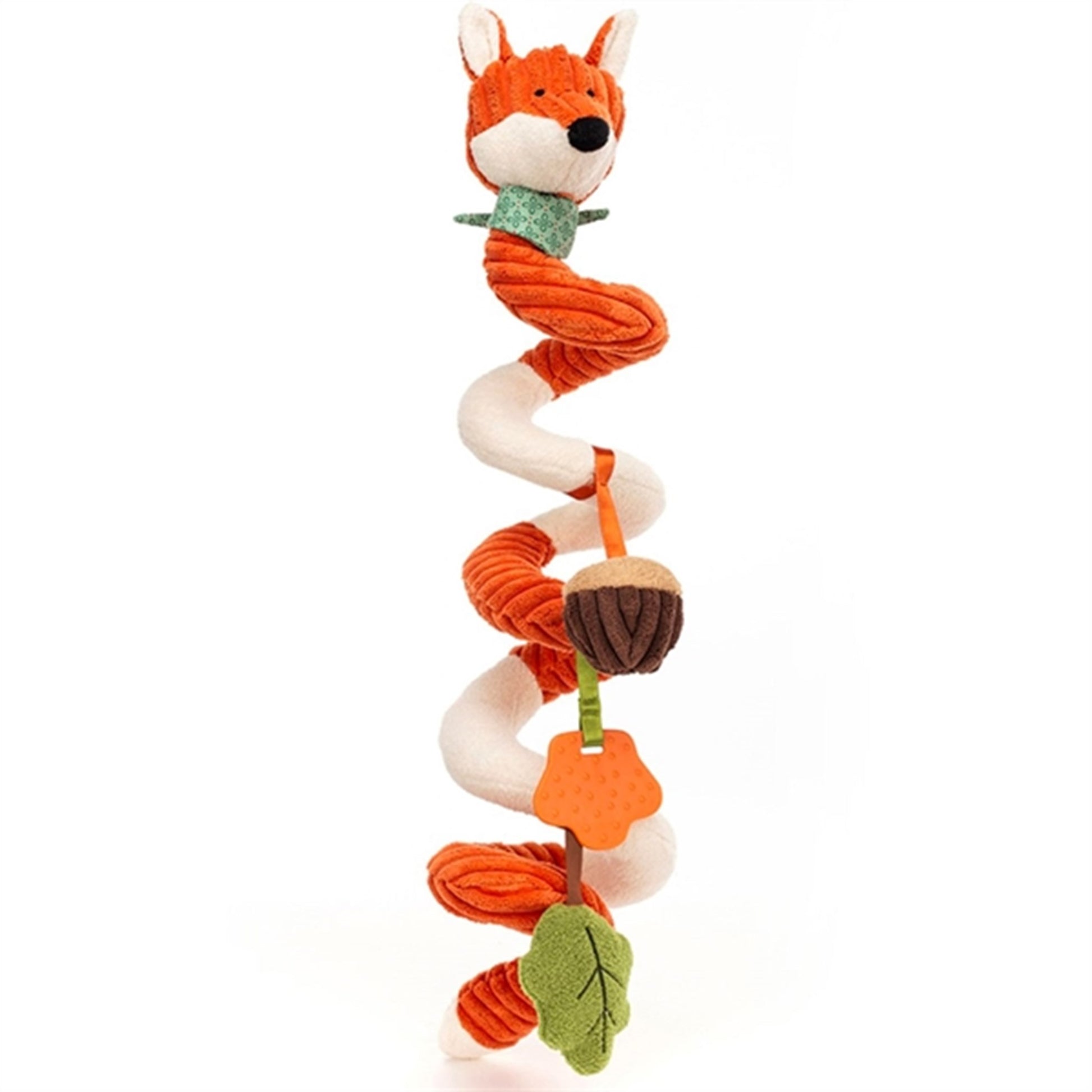 Jellycat Cordy Roy Fox Aktivity Spiral 2