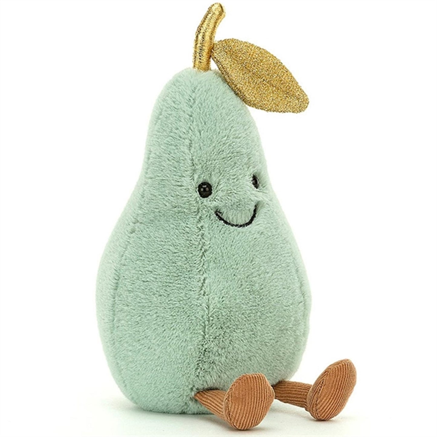 Jellycat Amuseable Glisten Pear 18 cm