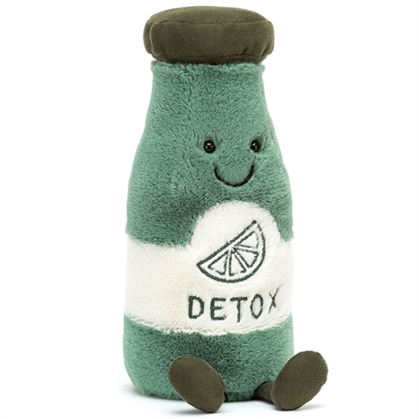 Jellycat Amuseable Juice Detox 19 cm