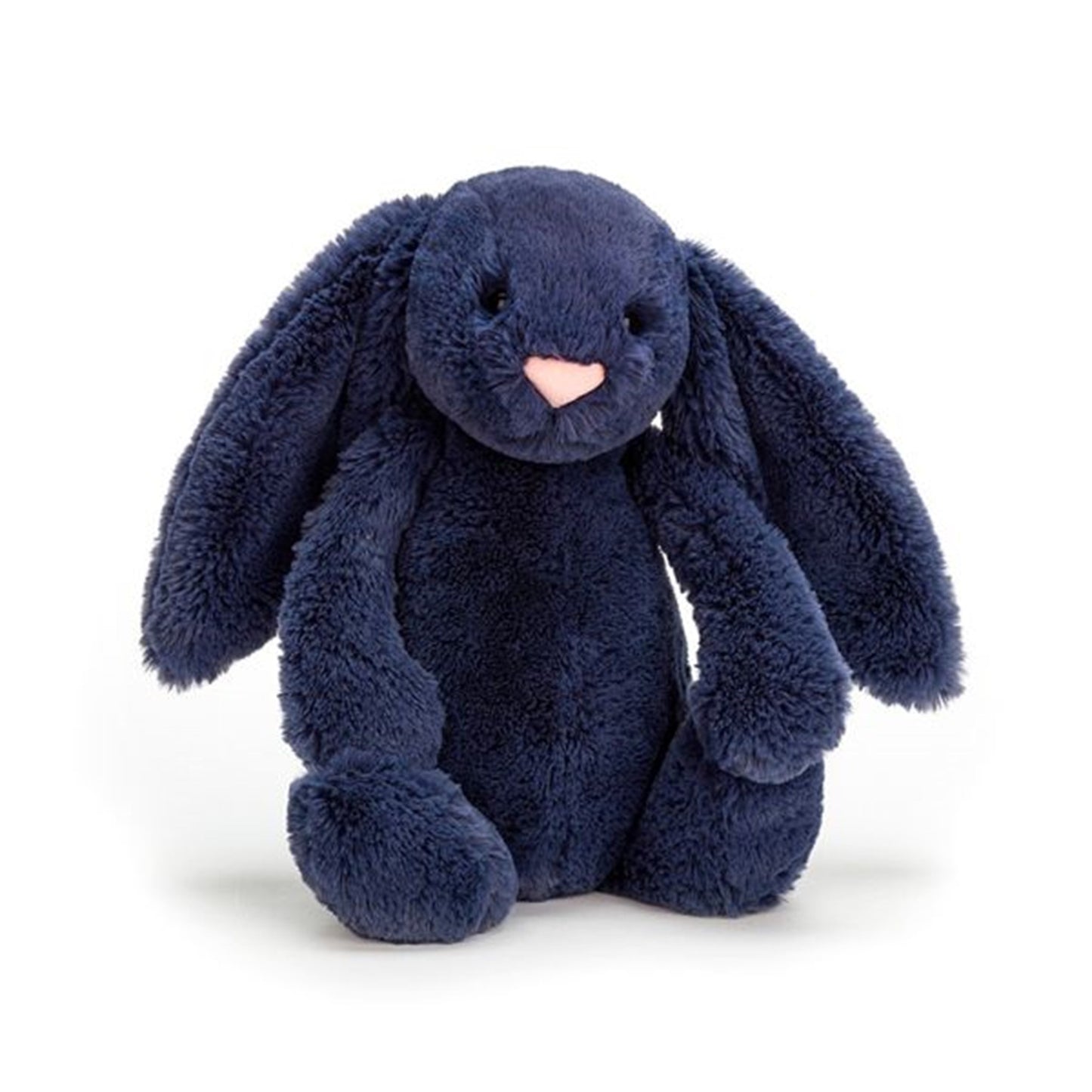Jellycat Bashful Navy Bunny 18cm