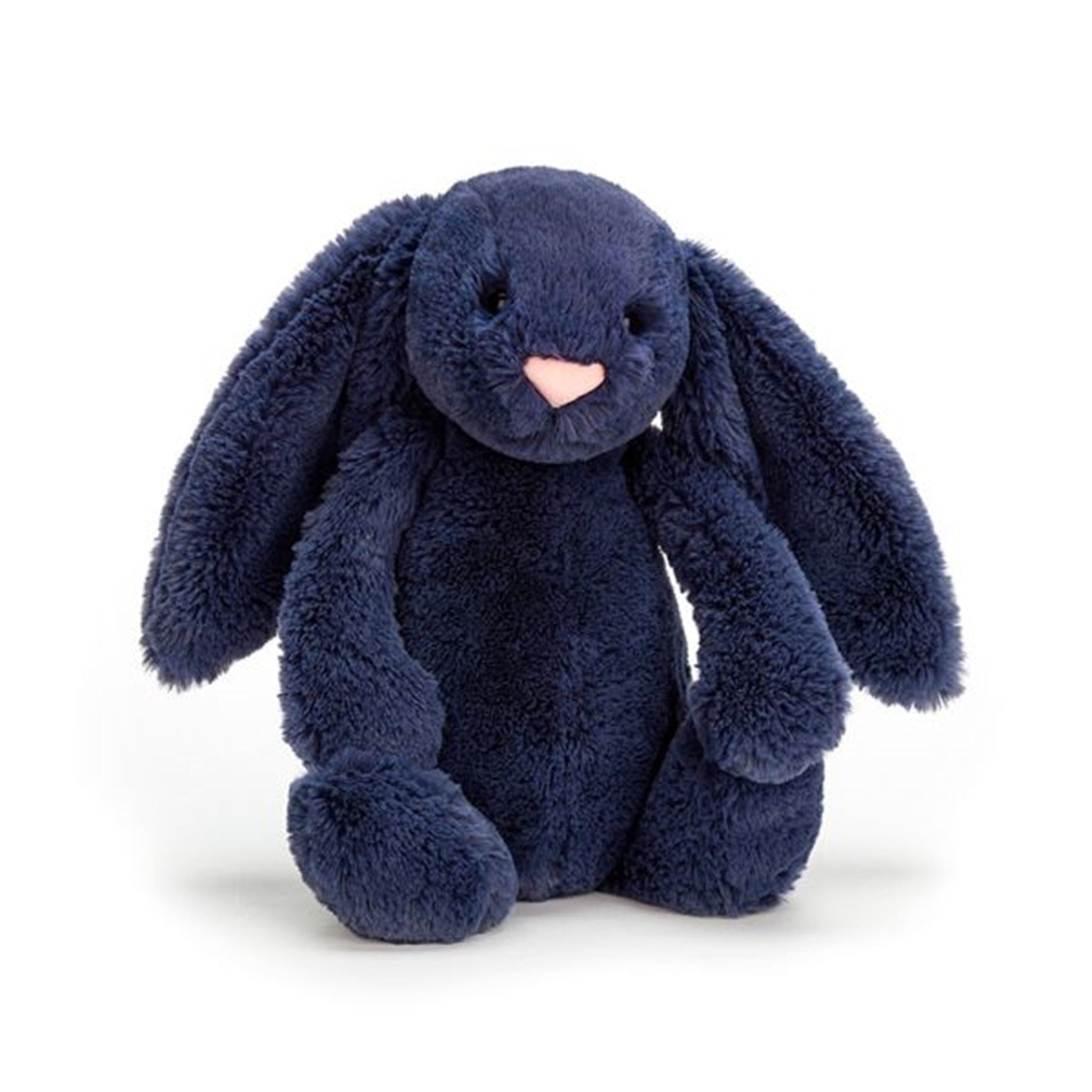 Jellycat Bashful Navy Bunny 18cm