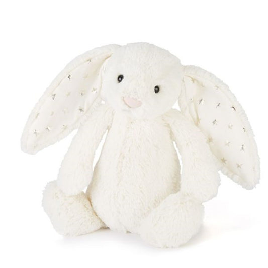 Jellycat Bashful Twinkle Bunny 18 cm