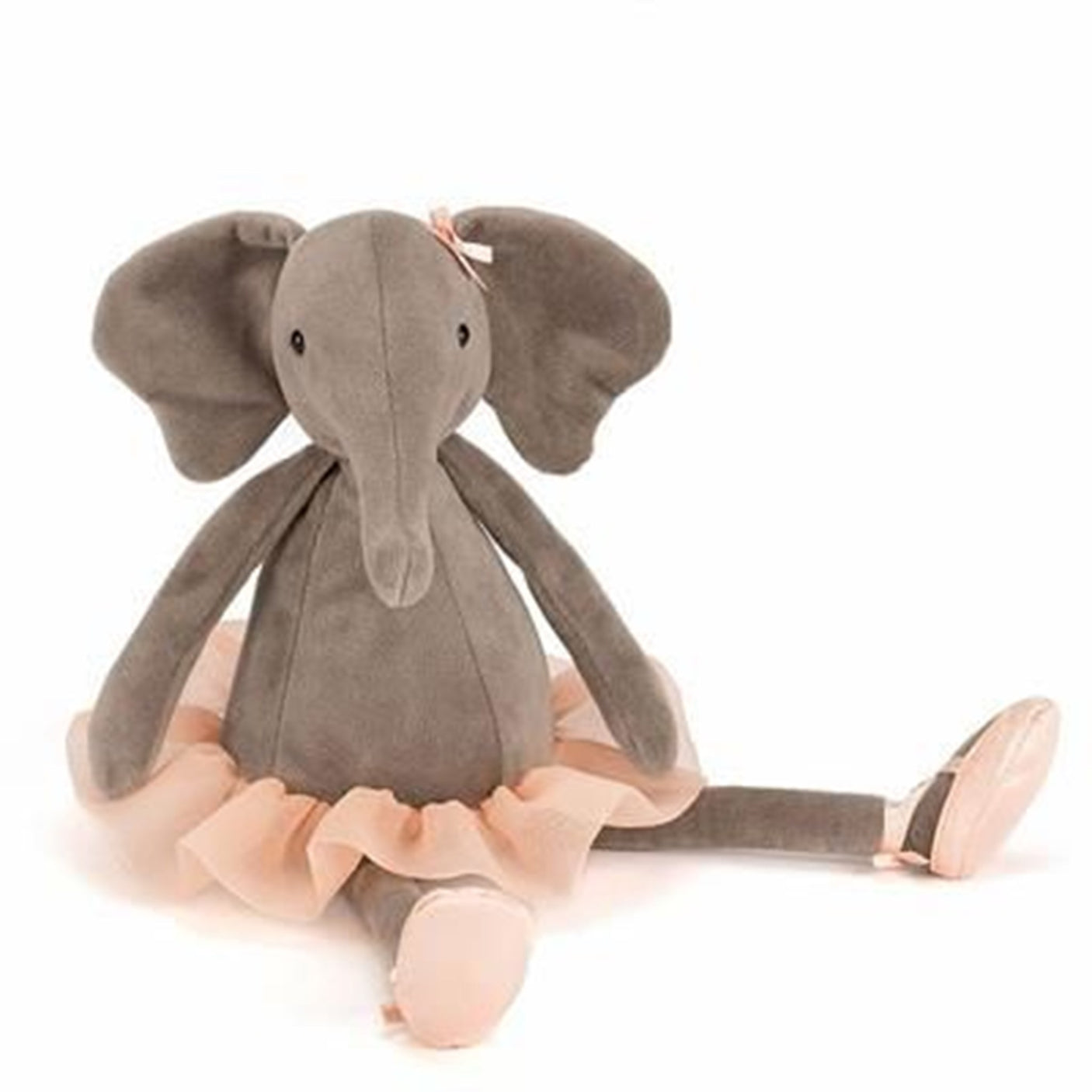 Jellycat Dancing Darcey Elephant