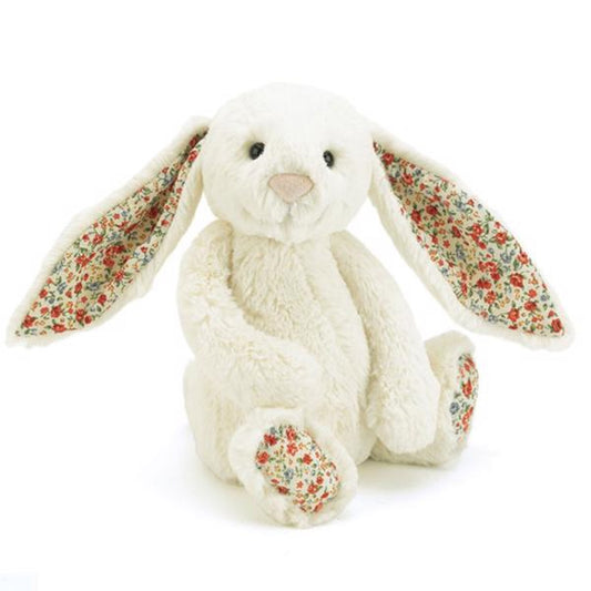 Jellycat Blossom Cream Bunny 31cm