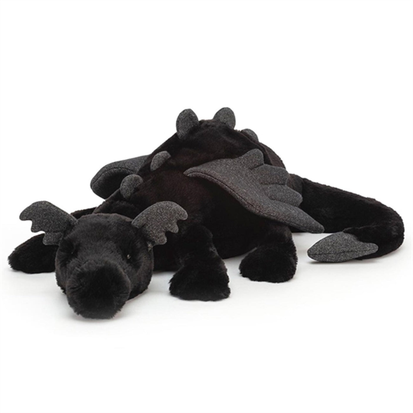 Jellycat Onyx Dragon 66 cm