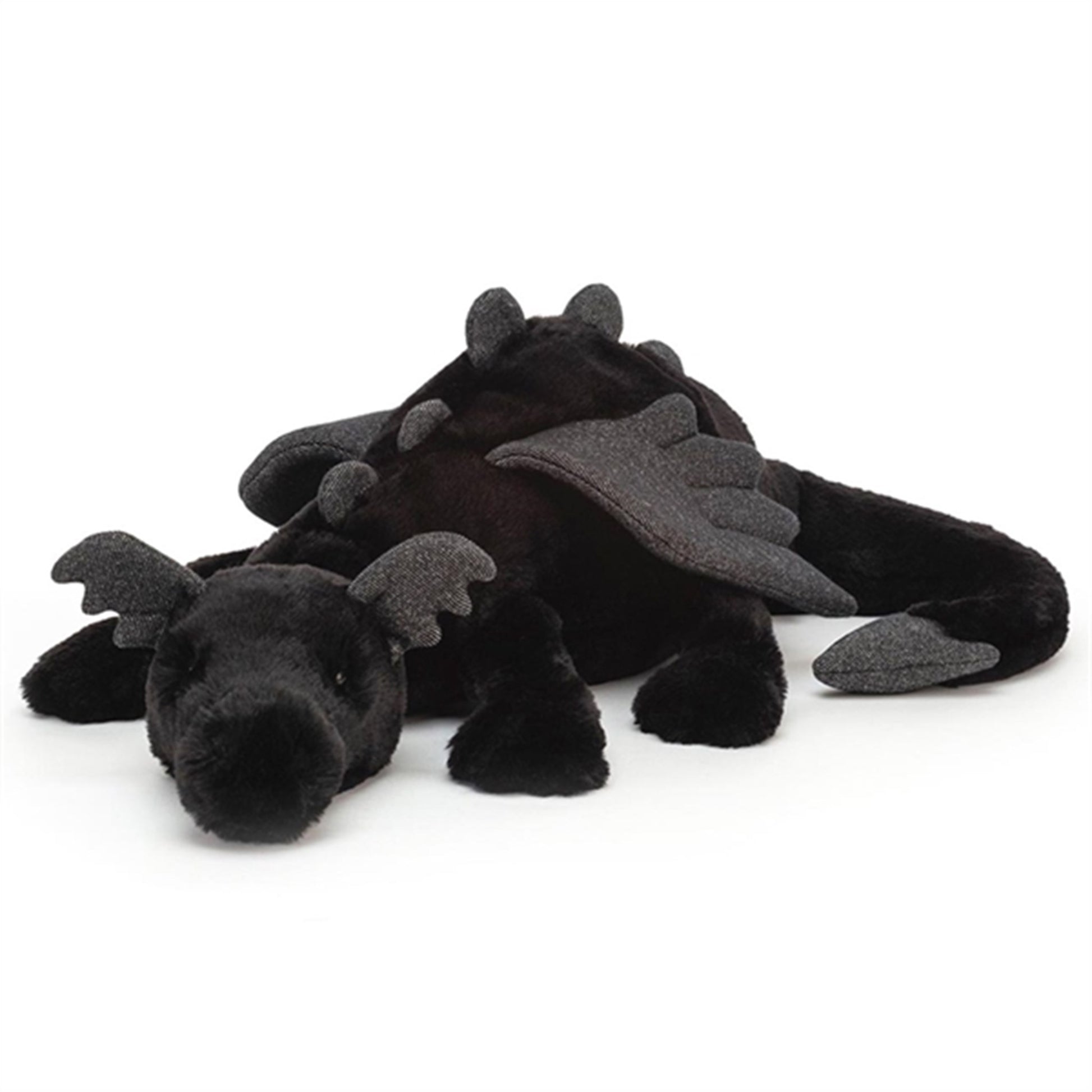 Jellycat Onyx Dragon 66 cm