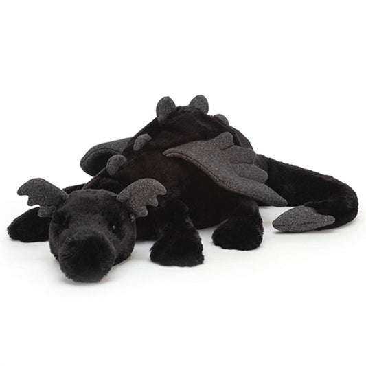 Jellycat Onyx Dragon 66 cm