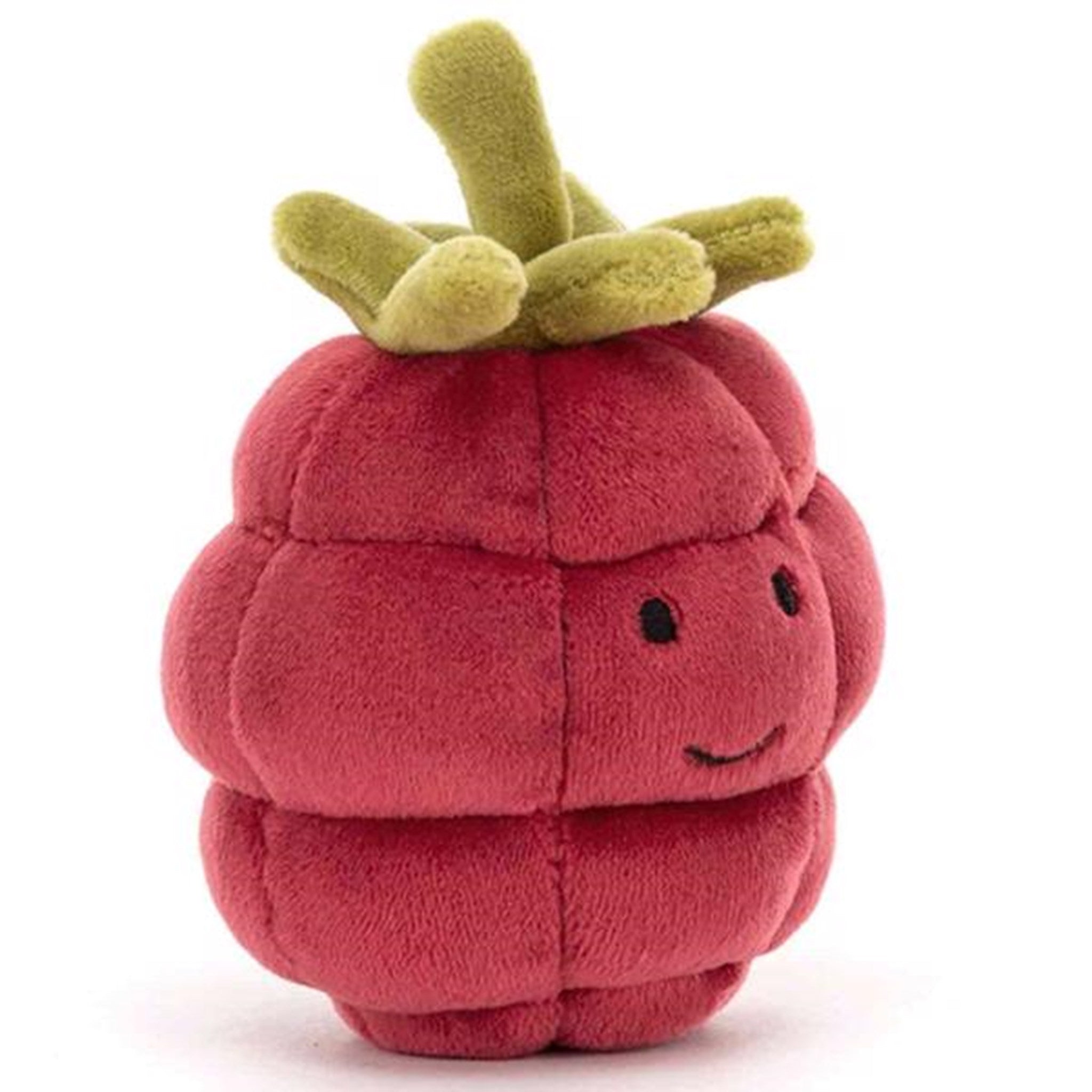 Jellycat Fabulous Raspberry 10 cm