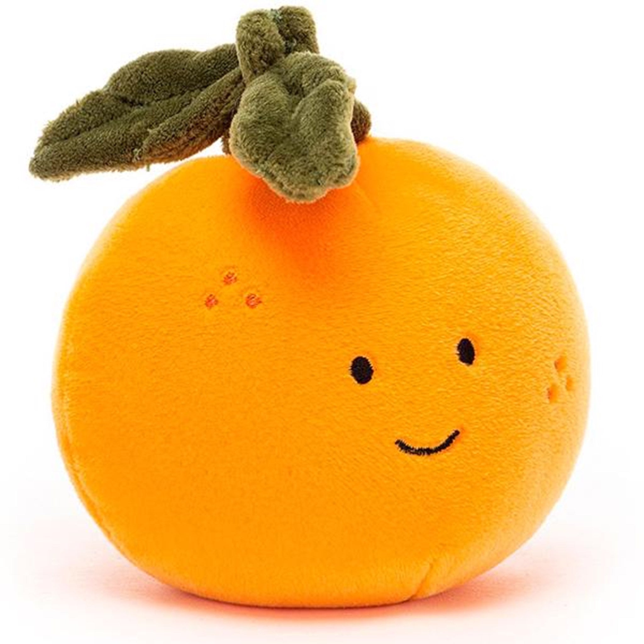 Jellycat Fabulous Orange 10 cm