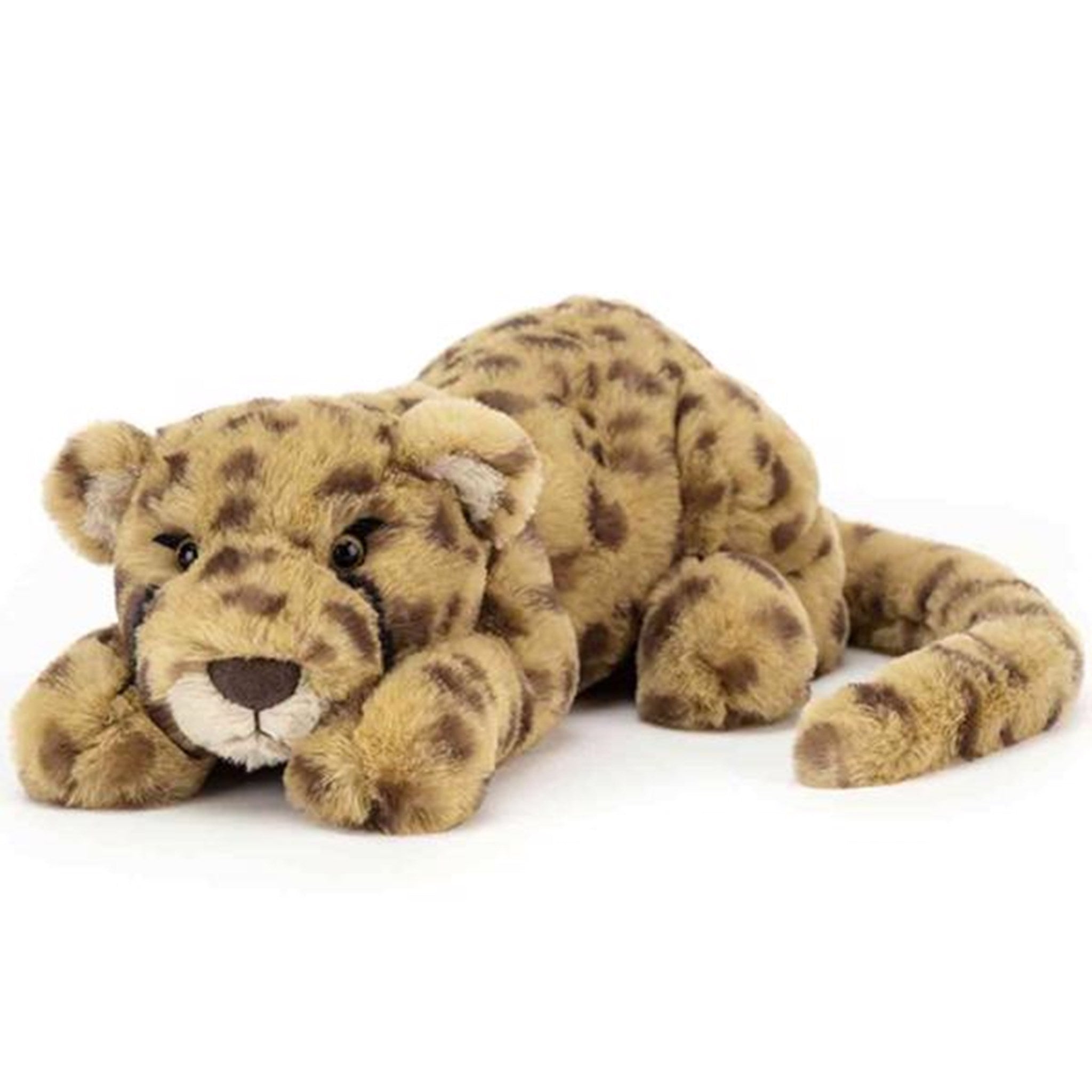 Jellycat Charley Cheetah 29 cm