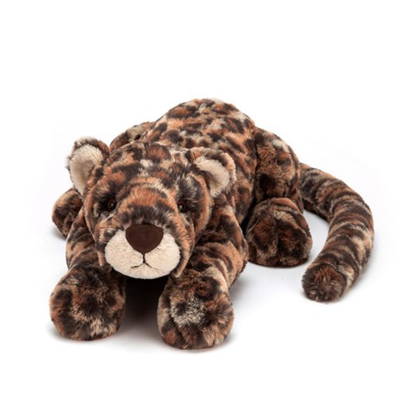 Jellycat Livi Leopard 29cm