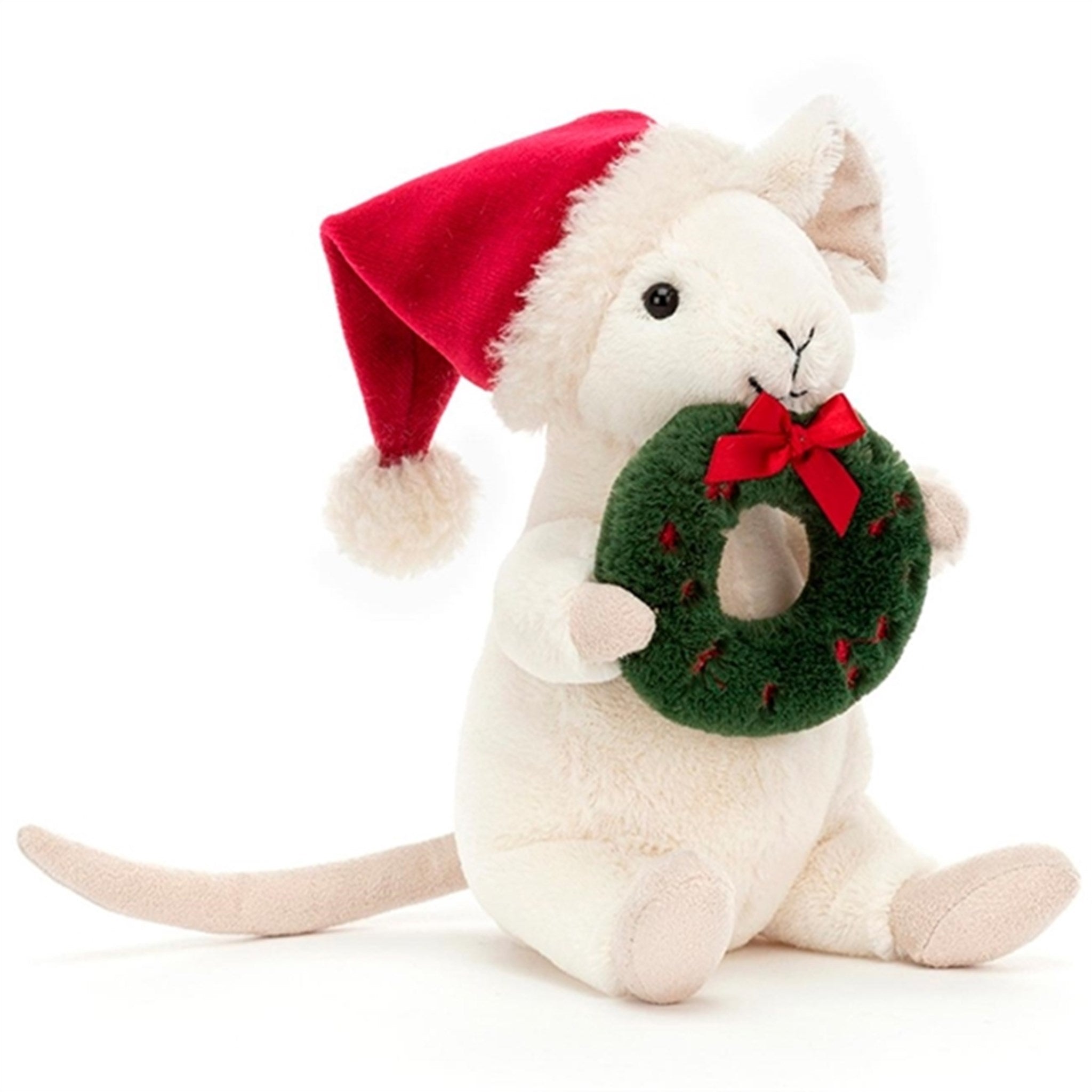 Jellycat Merry Mouse 18 cm
