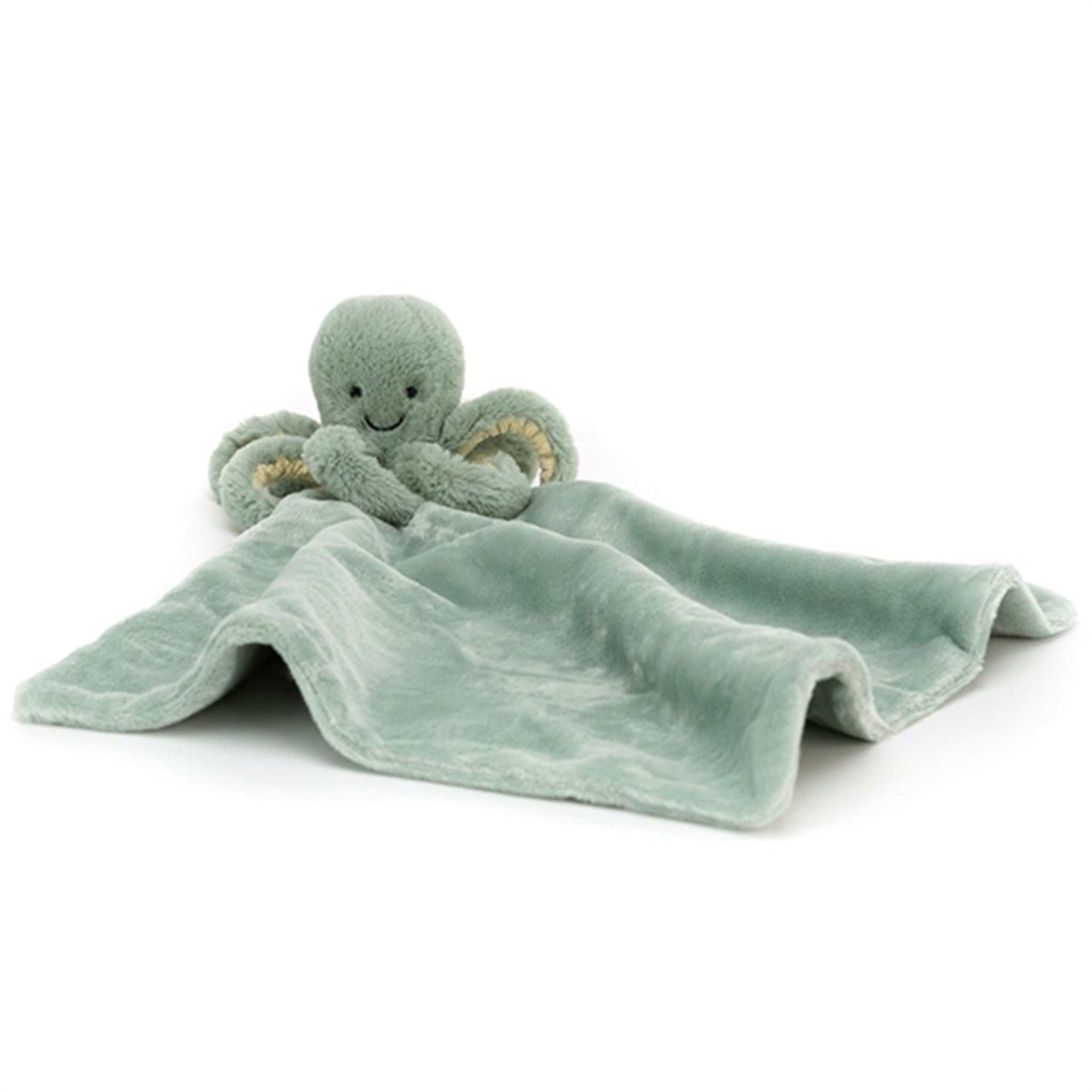 Jellycat Bashful Odyssey Octopus Soother