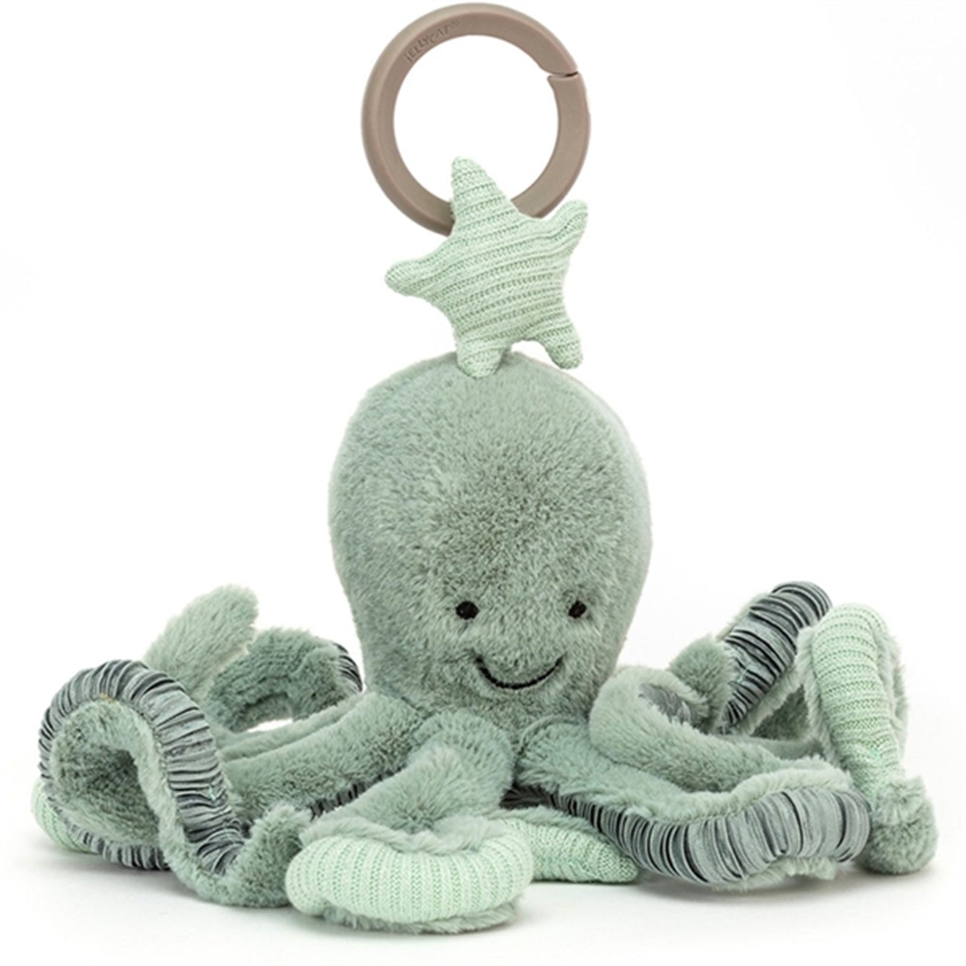 Jellycat Odyssey Octopus Activity Toy