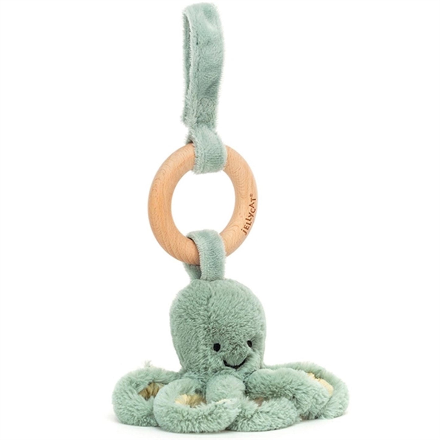 Jellycat Odyssey Octopus Wooden Toy