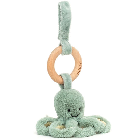 Jellycat Odyssey Octopus Wooden Toy