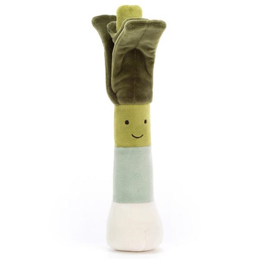 Jellycat Vivacious Veggie Leek 24cm