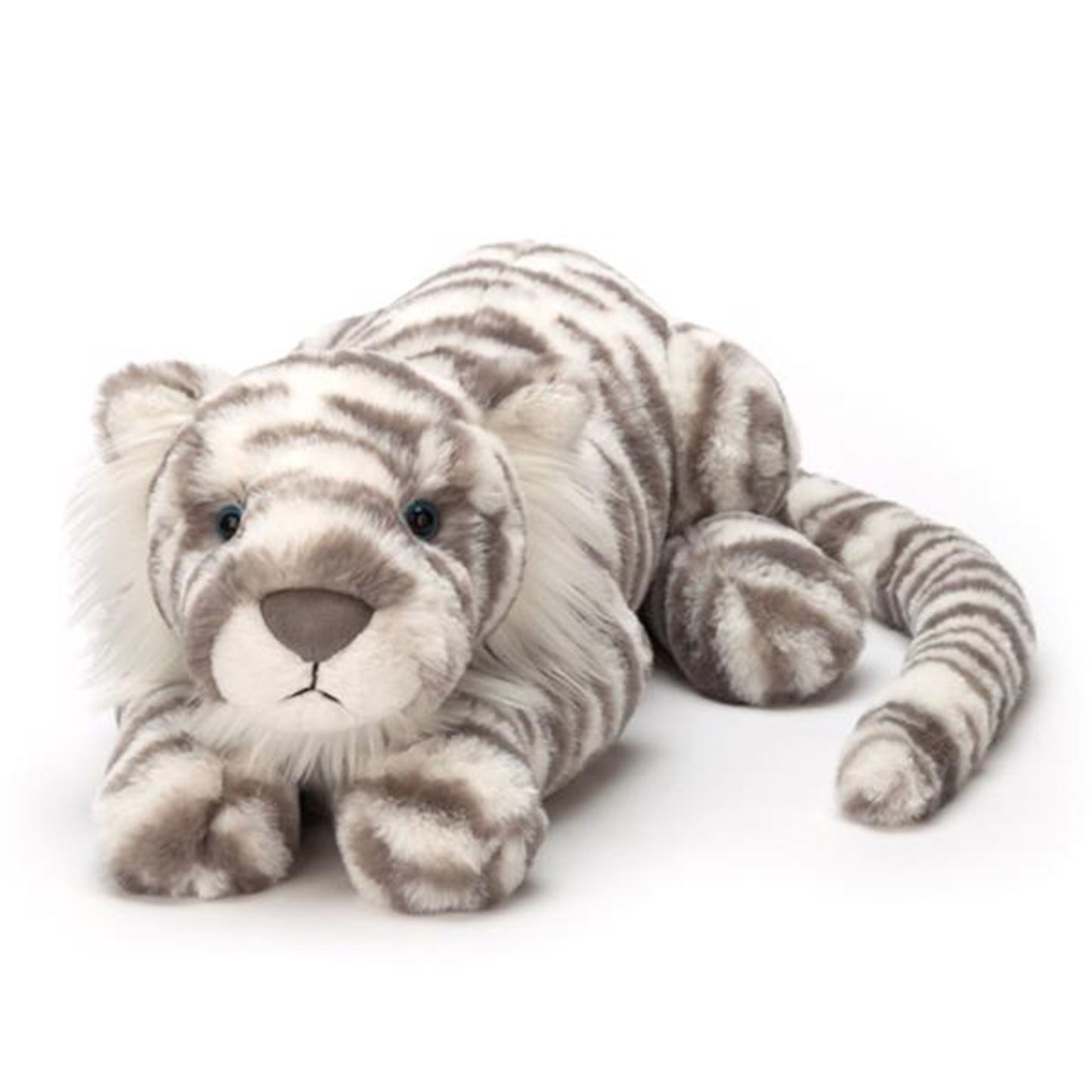 Jellycat Sacha Snow Tiger 46cm