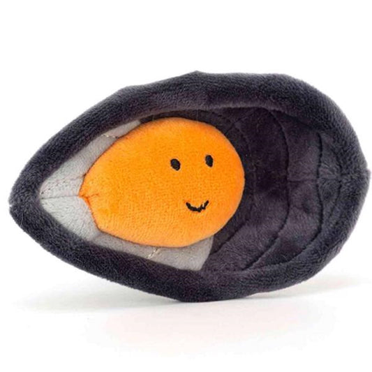 Jellycat Seafood Mussel 10 cm