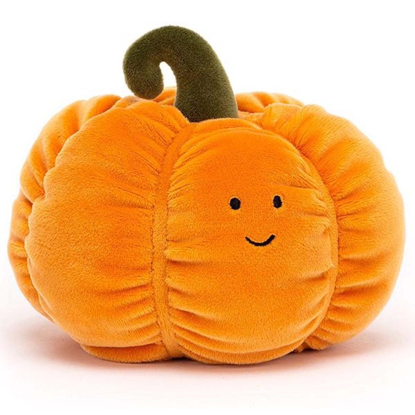 Jellycat Vivacious Pumpkin 14 cm