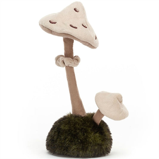 Jellycat Wild Nature Parasol Mushroom 15 cm