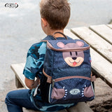 JEVA Preschool Børnehavetaske Bear