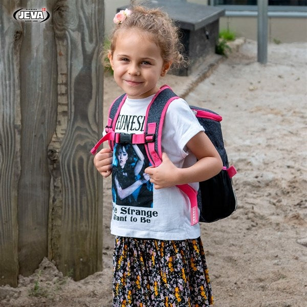 JEVA Preschool Børnehavetaske Caticorn