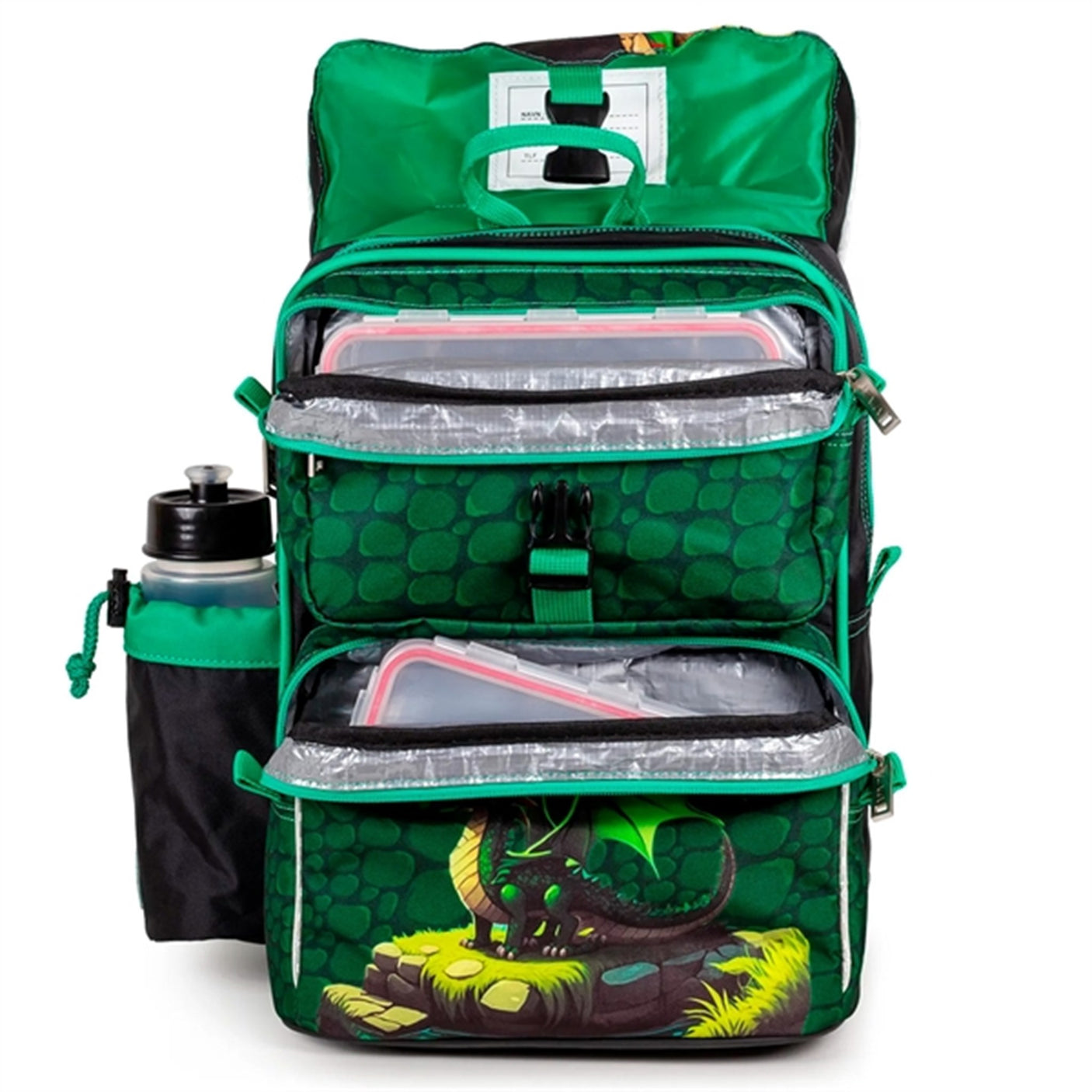 JEVA Beginners Skoletaske Dragon Draco