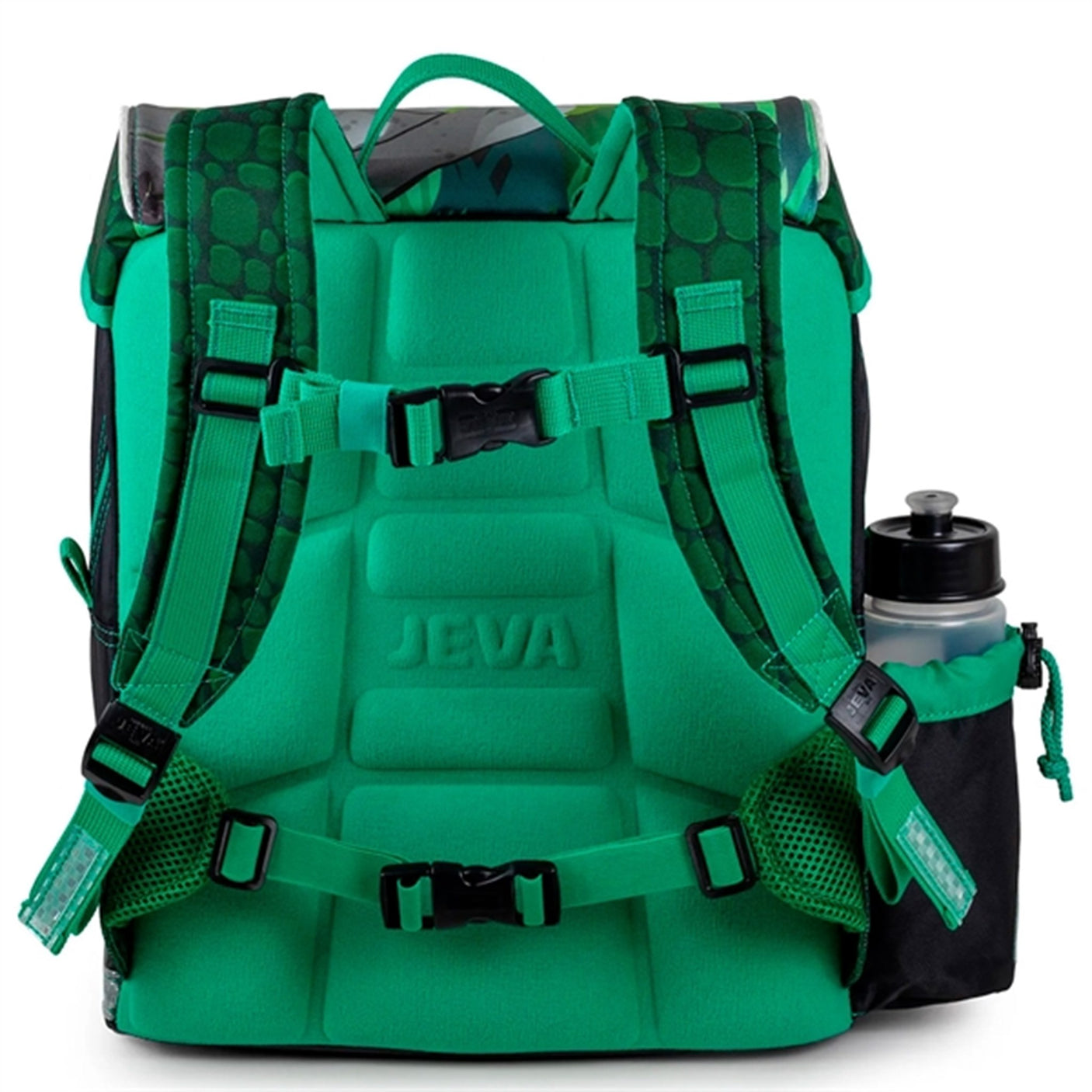 JEVA Intermediate Skoletaske Dragon Draco