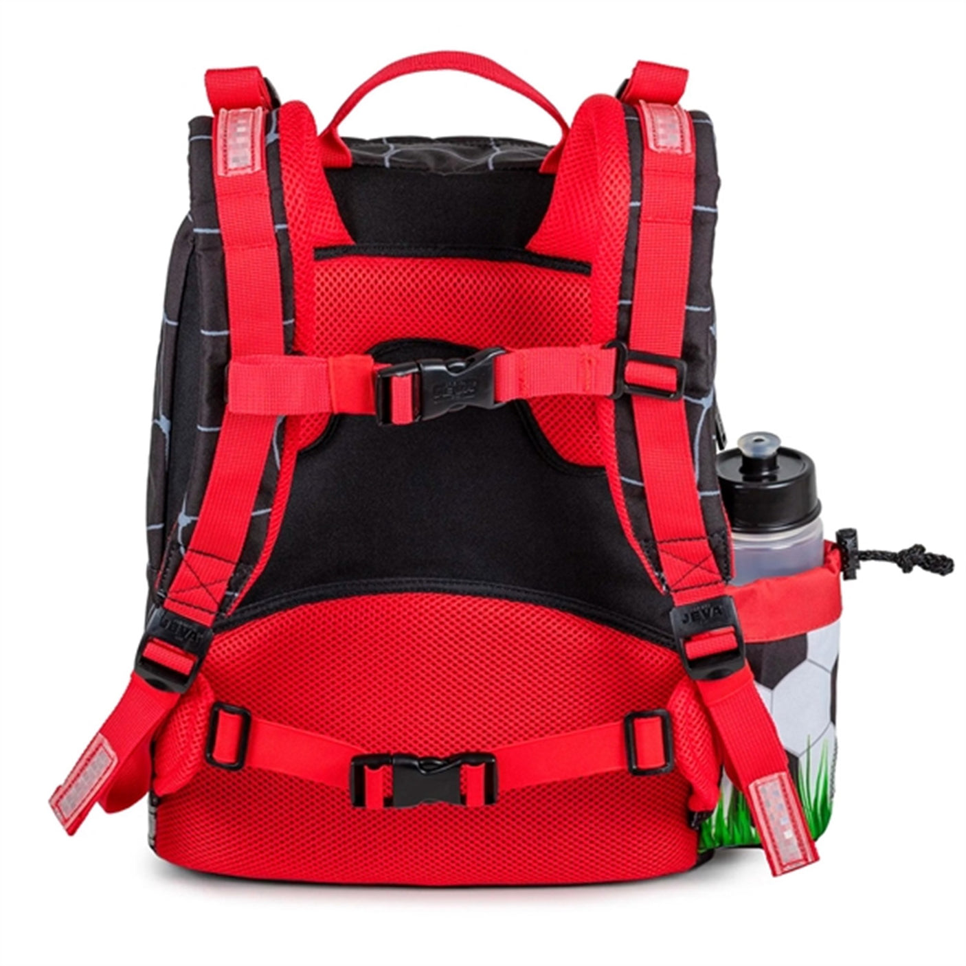 JEVA Start Up Skoletaske Keeper