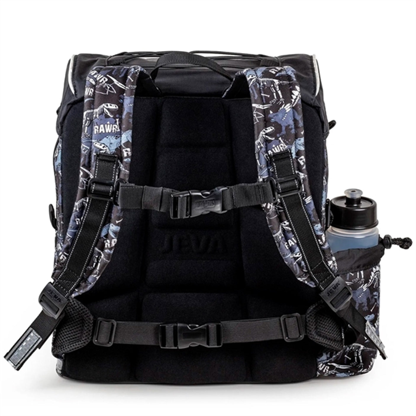 JEVA Intermediate Skoletaske Dinosaur Robot