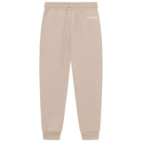 Les Deux Kids Dark Sand/White Mini Encore Sweatpants