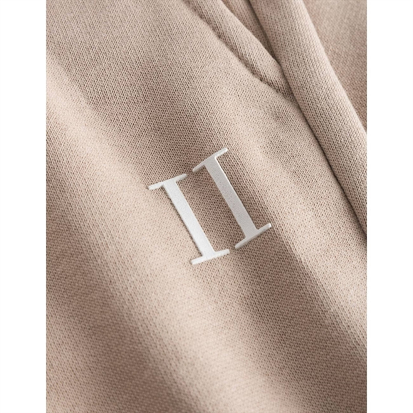 Les Deux Kids Dark Sand/White Mini Encore Sweatpants