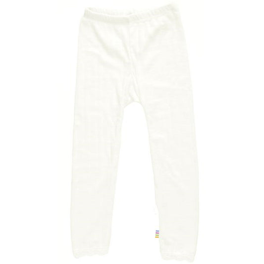 Joha Wool/Silk Leggings Nature