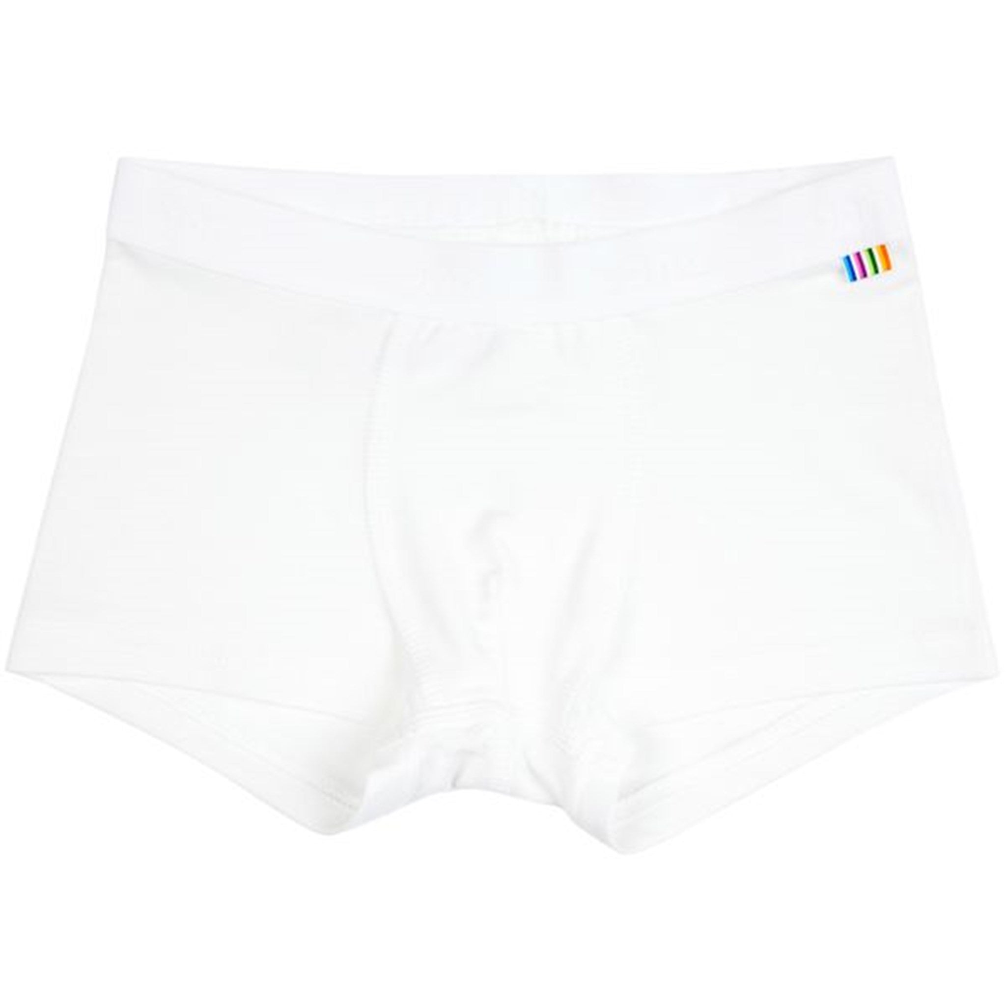 Joha Bamboo White Boxer Shorts
