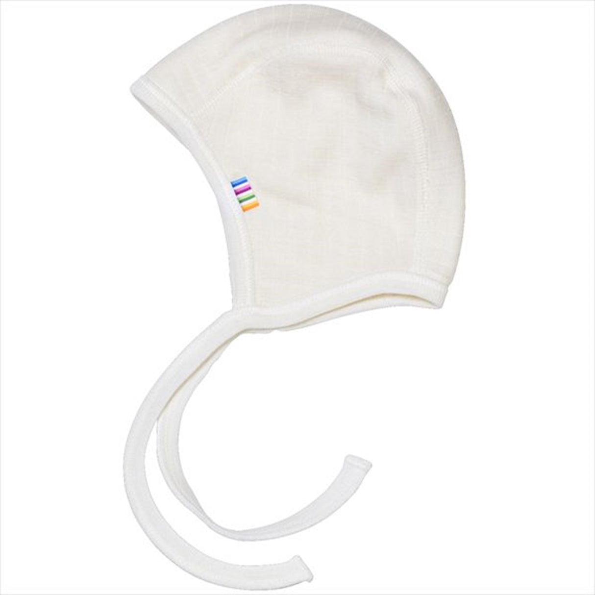 Joha Wool Rib Natural Hat